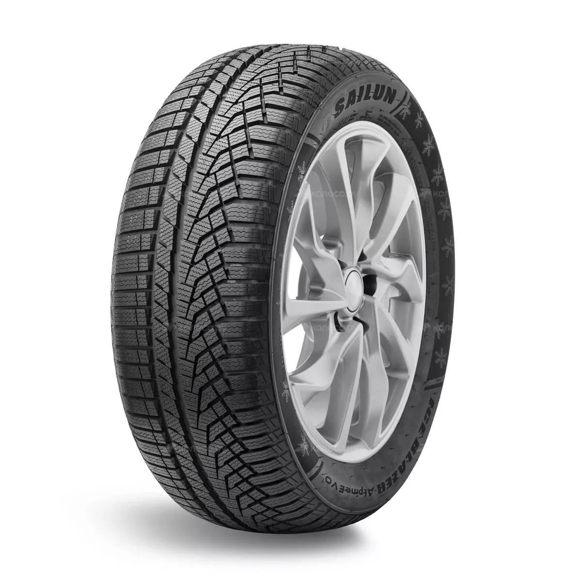 Sailun Ice Blazer Alpine Evo1 275/35R20 102W XL padangos