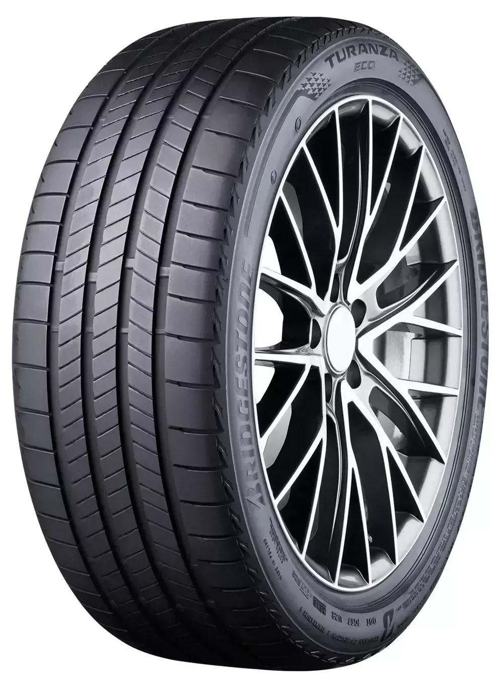 Bridgestone Turanza Eco 255/50R19 103T padangos