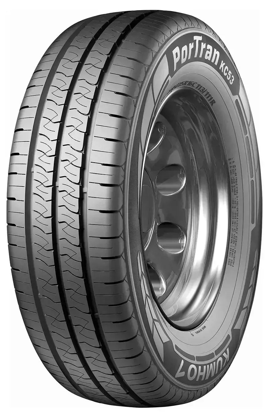 Kumho PorTran KC53 215/65R17C 108H XL padangos