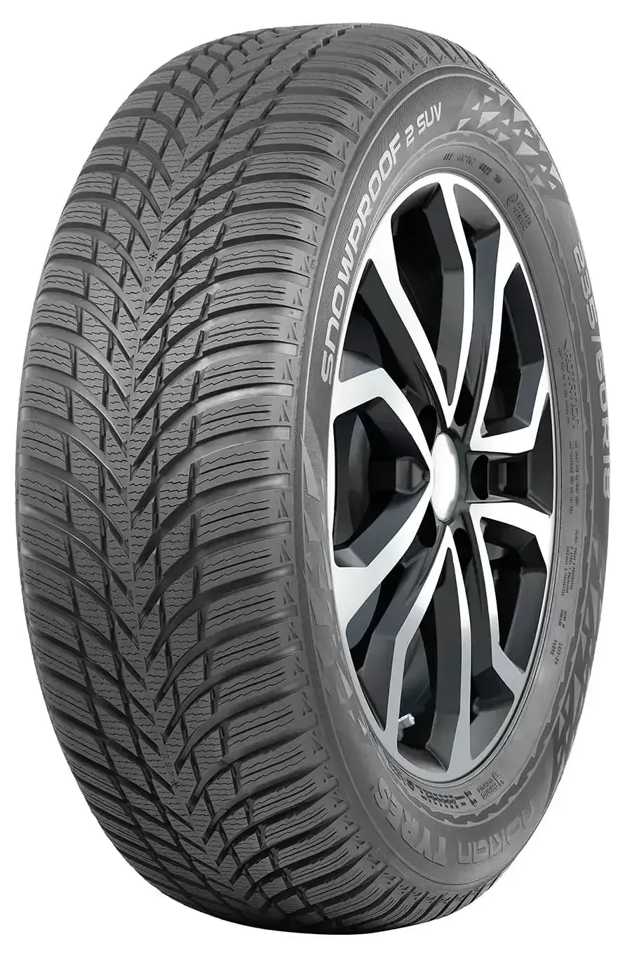 Nokian Snowproof 2 235/55R18 104H XL padangos