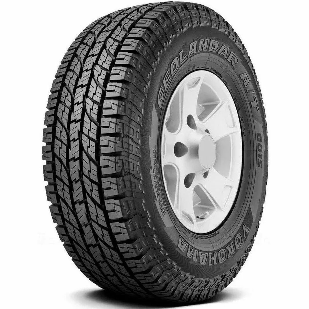 Yokohama Geolandar A/T (G015) 275/65R18 116H padangos