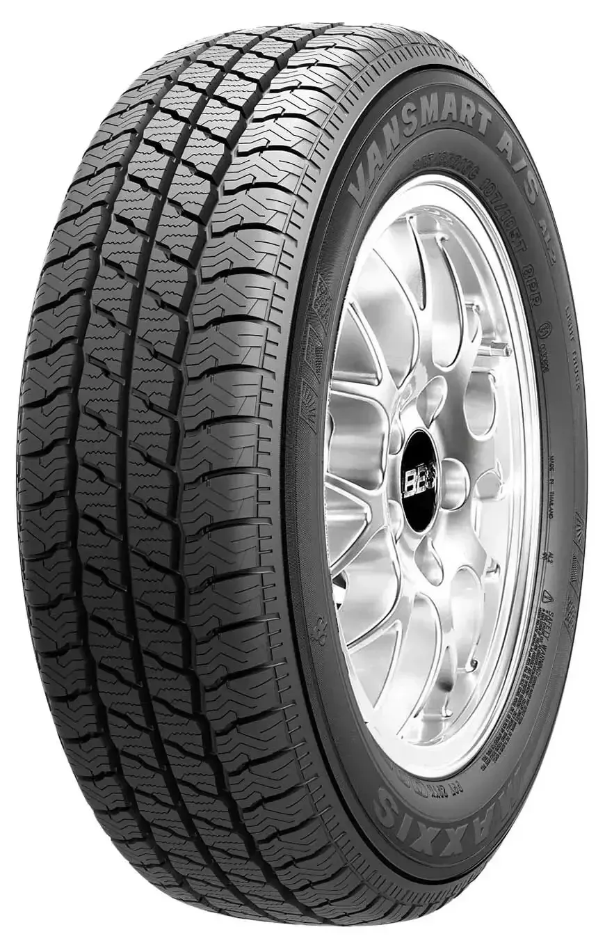 Maxxis Vansmart A/S AL2 195/55R10C 98/96P padangos