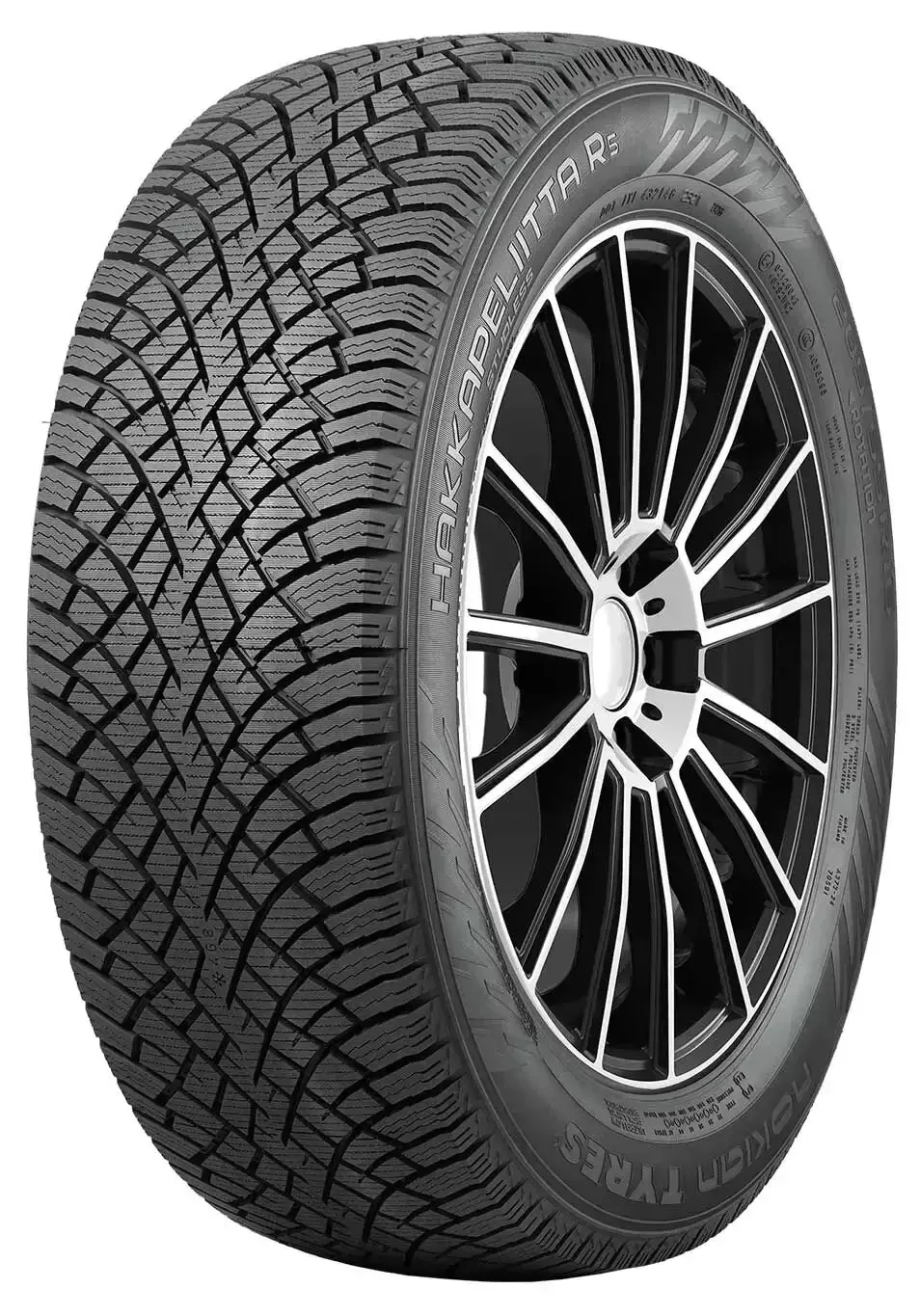 Nokian Hakkapeliitta R5 215/55R17 98R XL padangos
