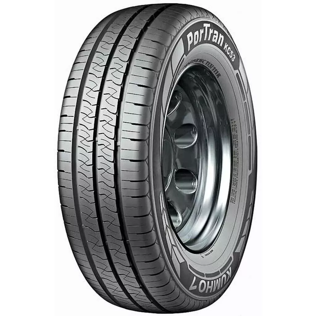 Kumho PorTran KC53 195/70R15C 104/102R padangos