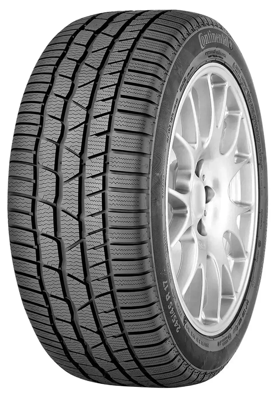 Continental ContiWinterContact TS 830 P 265/40R19 98V padangos