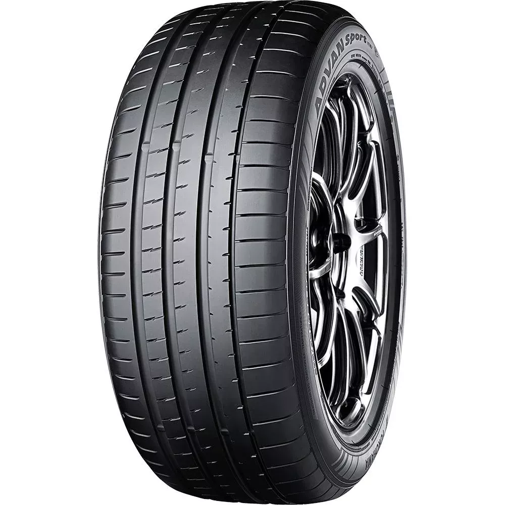 Yokohama Advan Sport V107F 255/35R21 98Y XL padangos