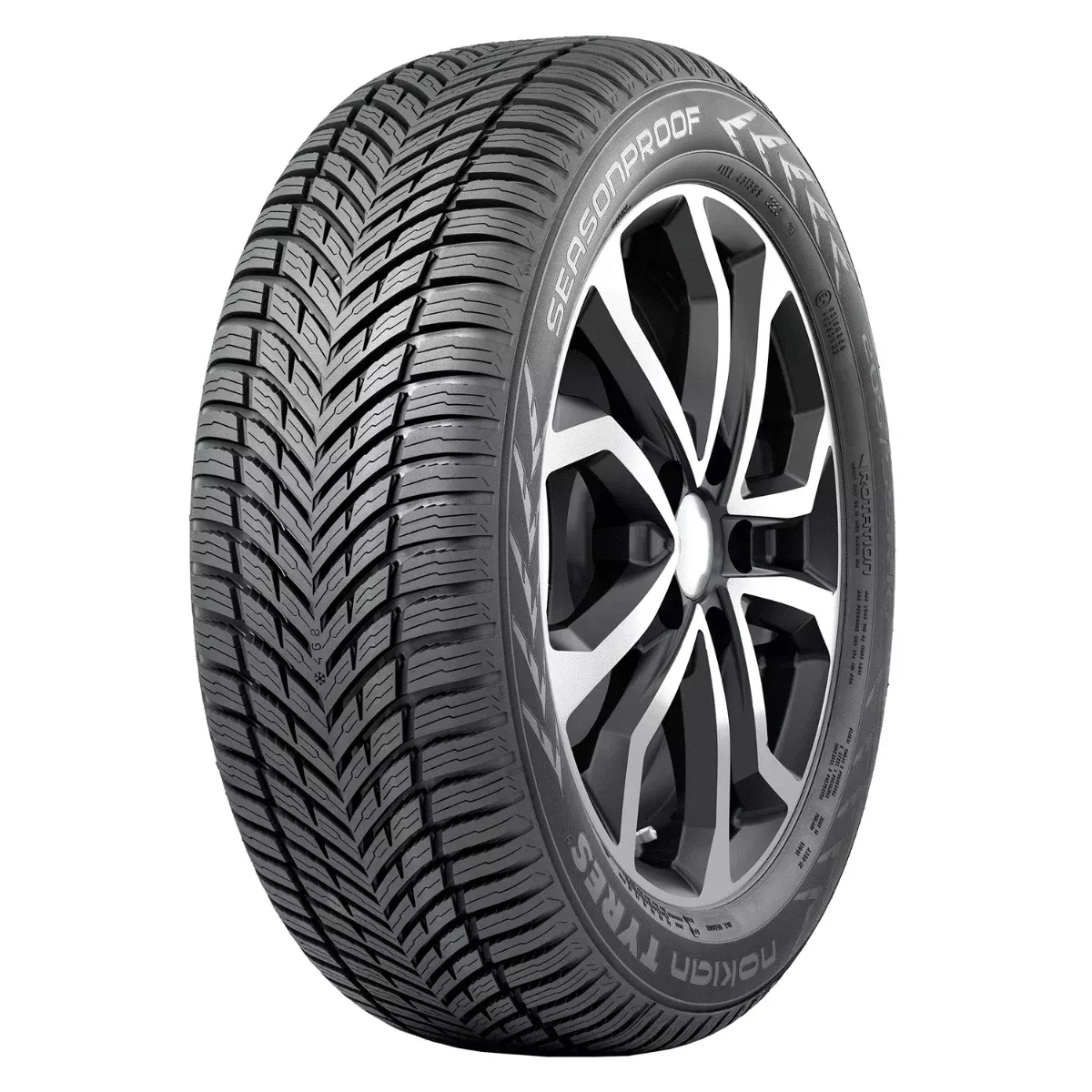 Nokian Seasonproof 215/60R16 99V XL padangos
