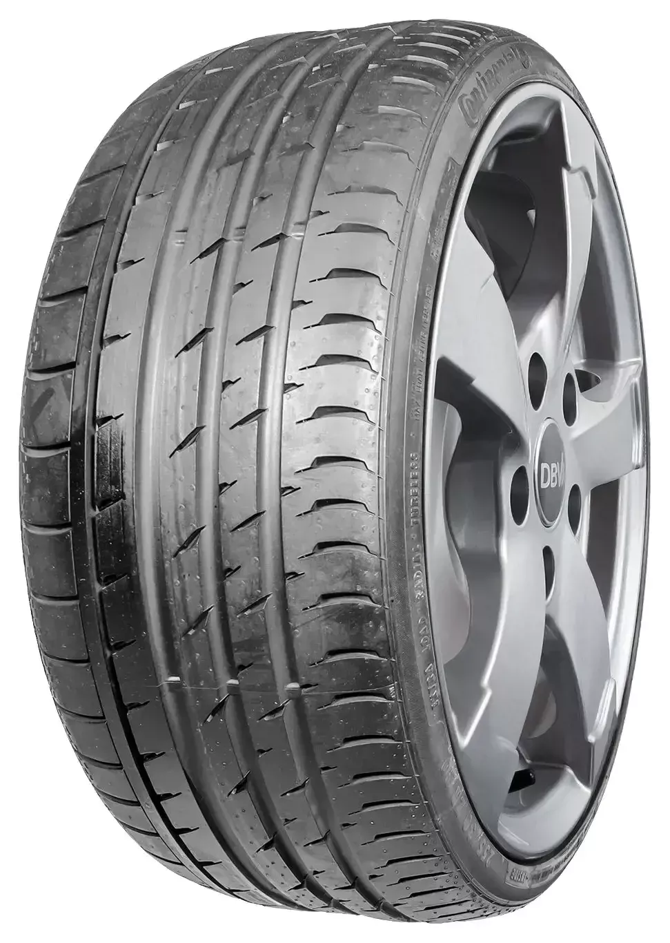 Continental CSC 3 235/40R18 91Y padangos