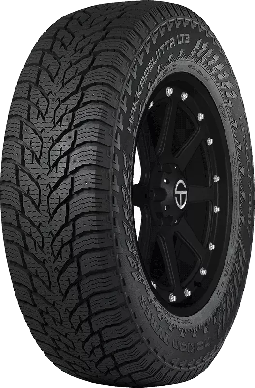 Nokian Hakkapeliitta LT3 275/65R18 123/120Q dygliuotos padangos