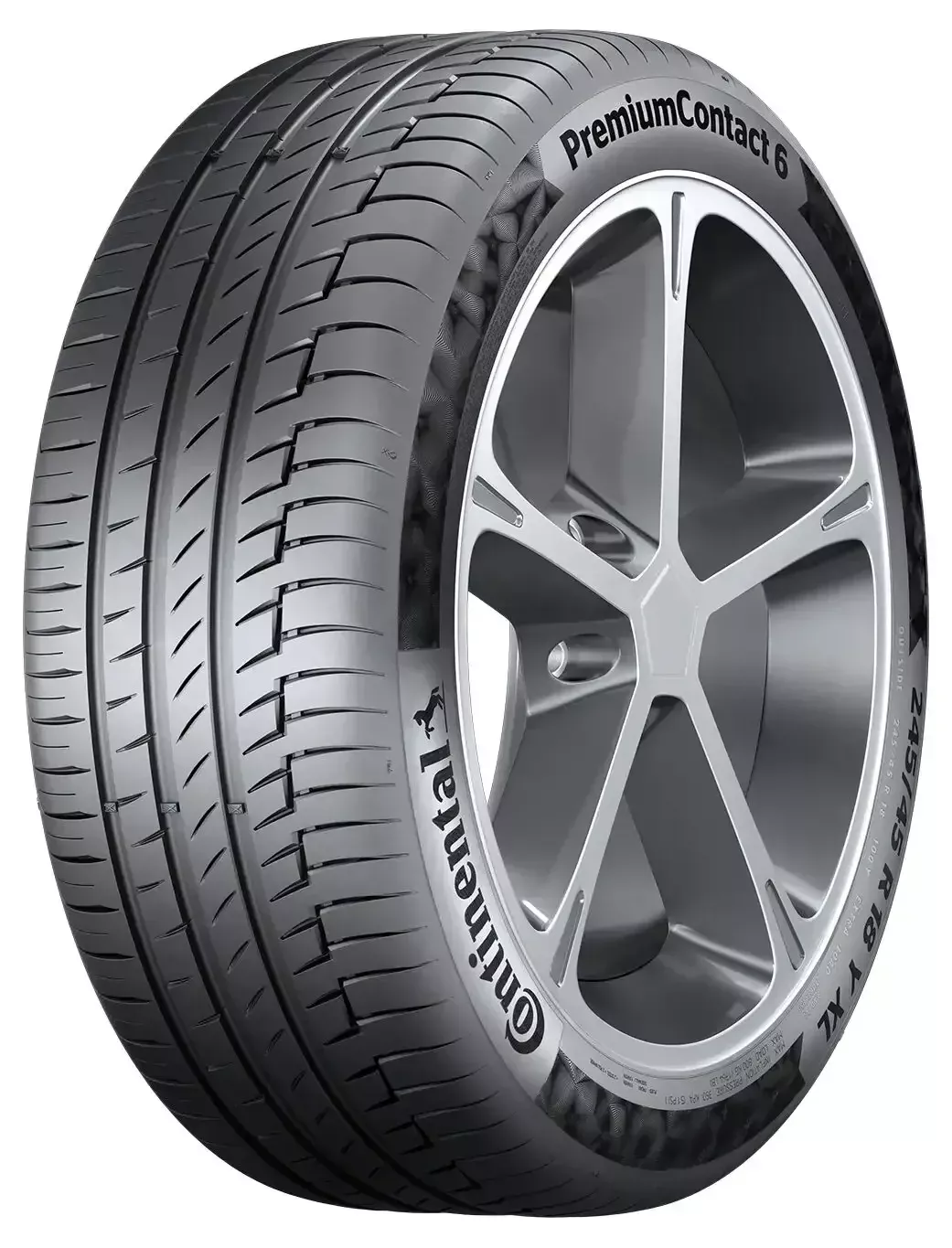 Continental CPC 6 285/45R22 114Y XL padangos