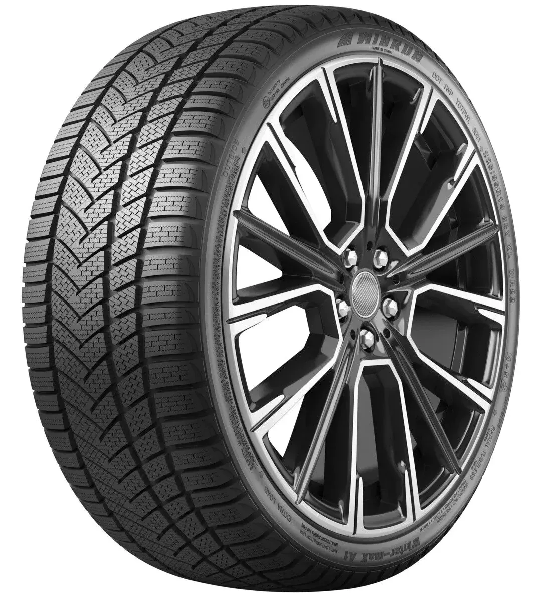 Winrun Winter-maX A1 WR22 205/55R16 91H padangos