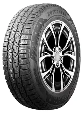 Autogreen AW06 195/60R16C 99/97T padangos