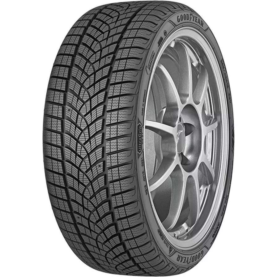 Goodyear UltraGrip Ice 2+ 205/55R17 95T XL padangos