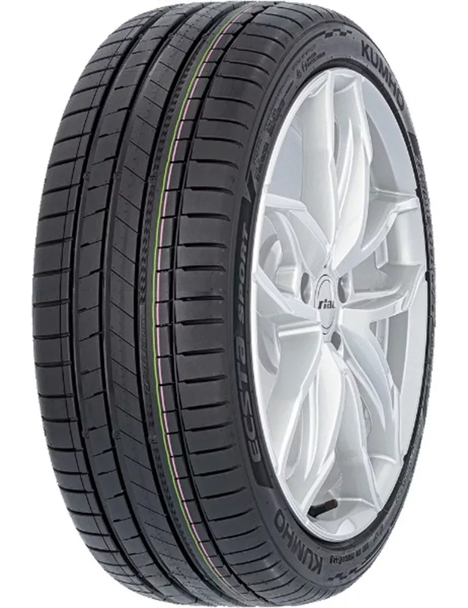 Kumho Ecsta Sport PS72 245/40R19 98Y XL padangos (EV K-Silent)