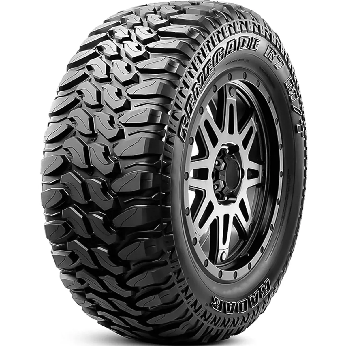 Radar Renegade R7 M/T 285/70R17 121/118Q padangos