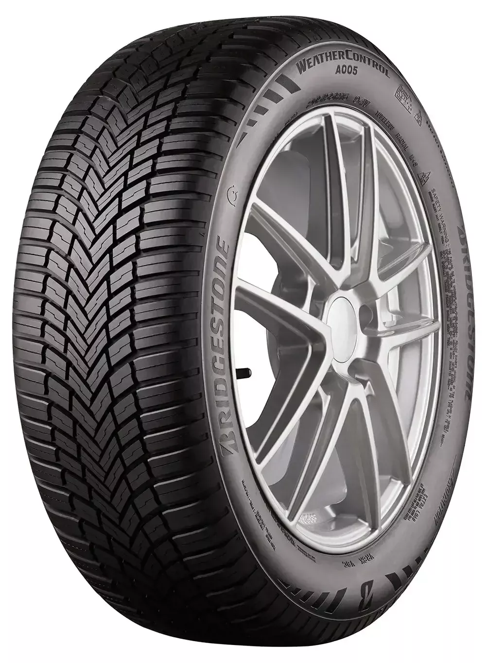 Bridgestone Weather Control A005 205/60R16 96H XL padangos
