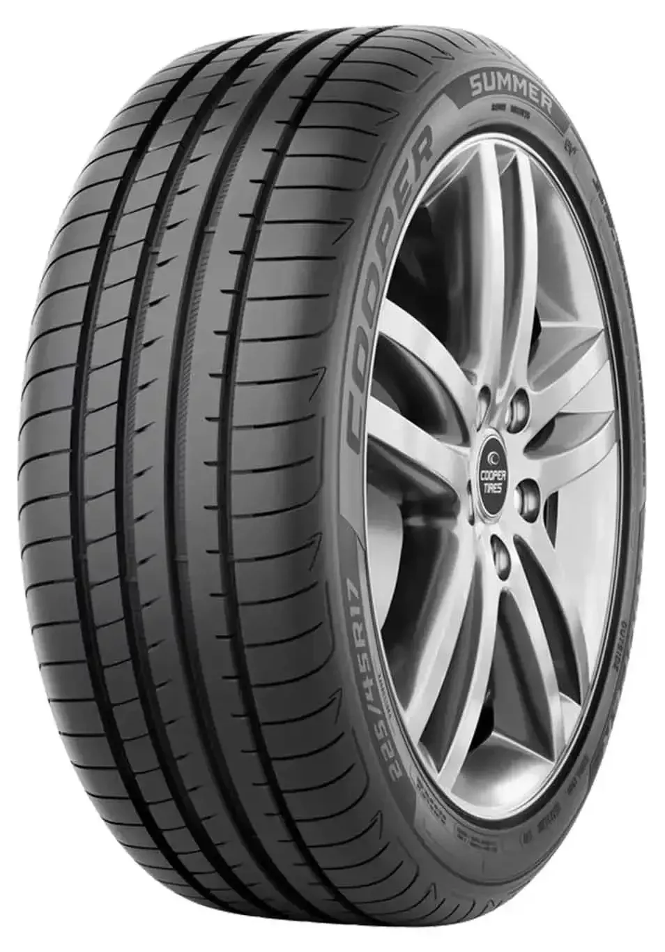 Cooper Summer 225/40R18 92Y XL padangos