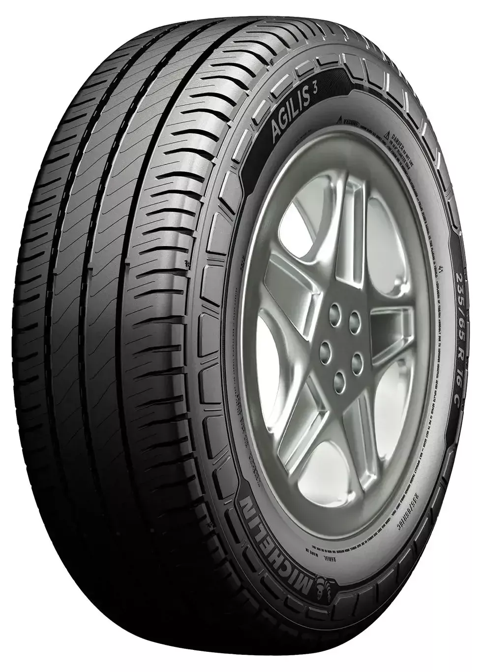 Michelin Agilis 3 215/65R16C 109/107T padangos