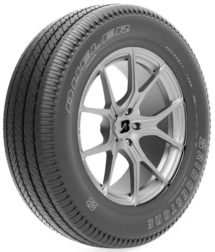 Bridgestone Dueler H005 295/40R22 112W XL padangos