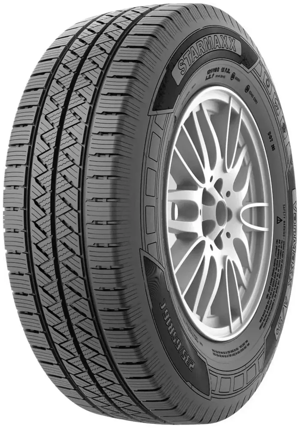 Starmaxx Vanmaxx A/S 215/65R16C 109/107T padangos