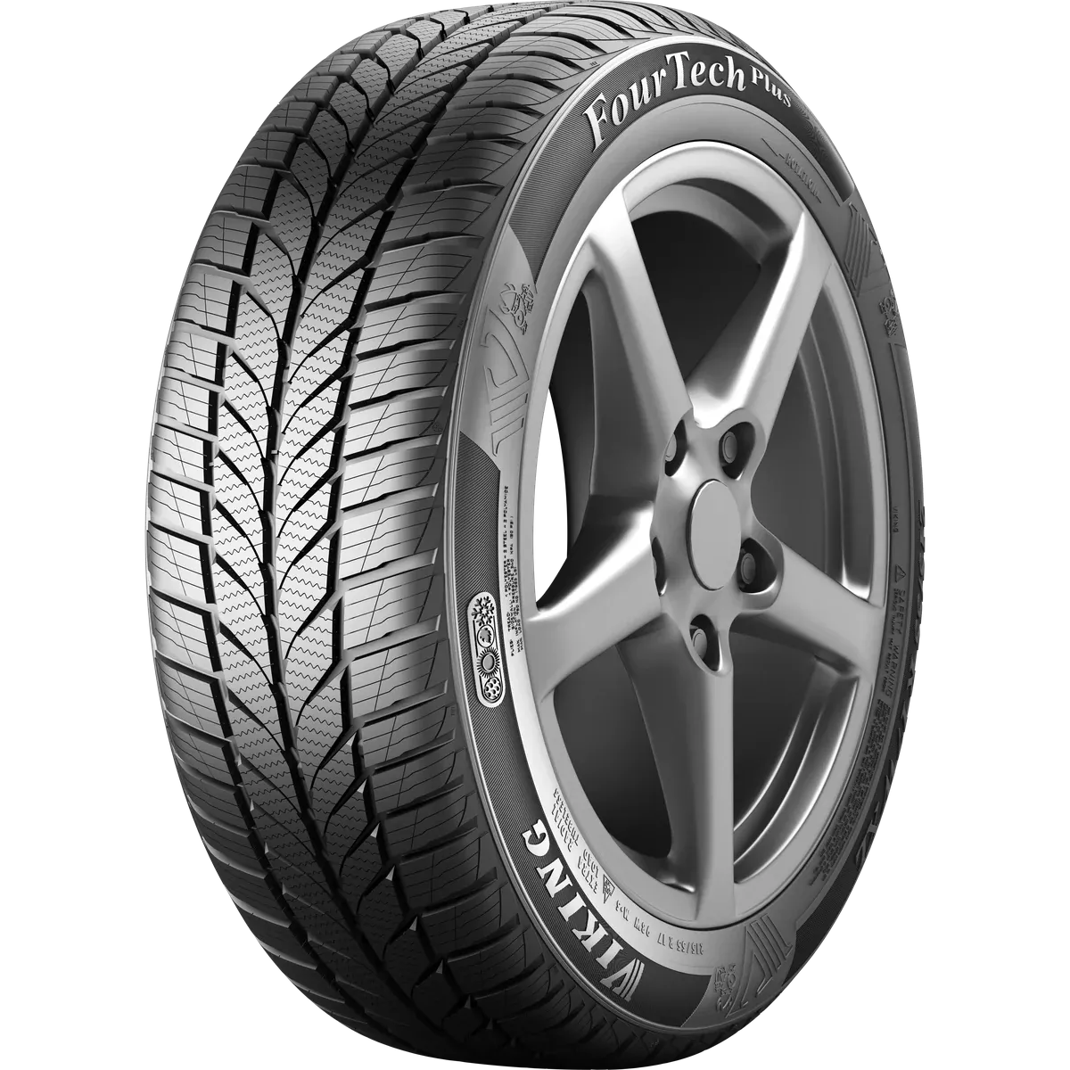 Viking Fourtech Plus 225/55R19 99V padangos
