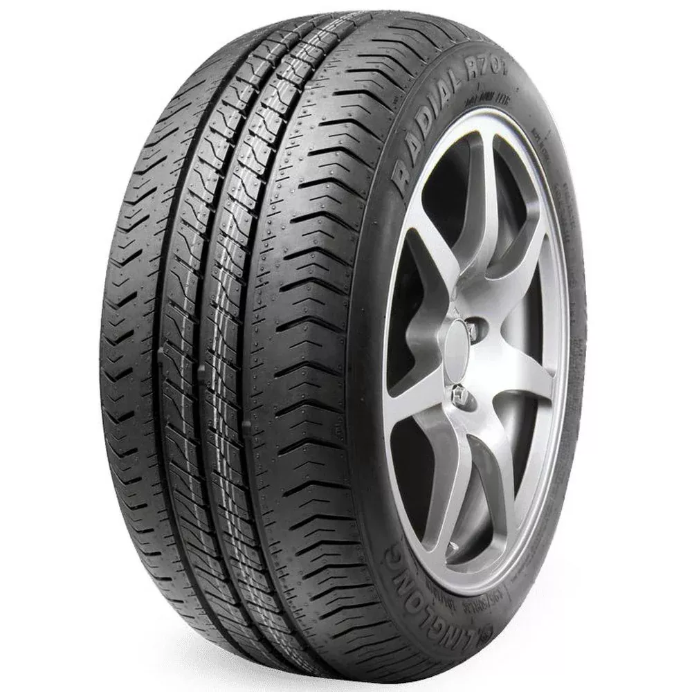 Linglong R701 (for trailers) 155/70R13C 75N padangos