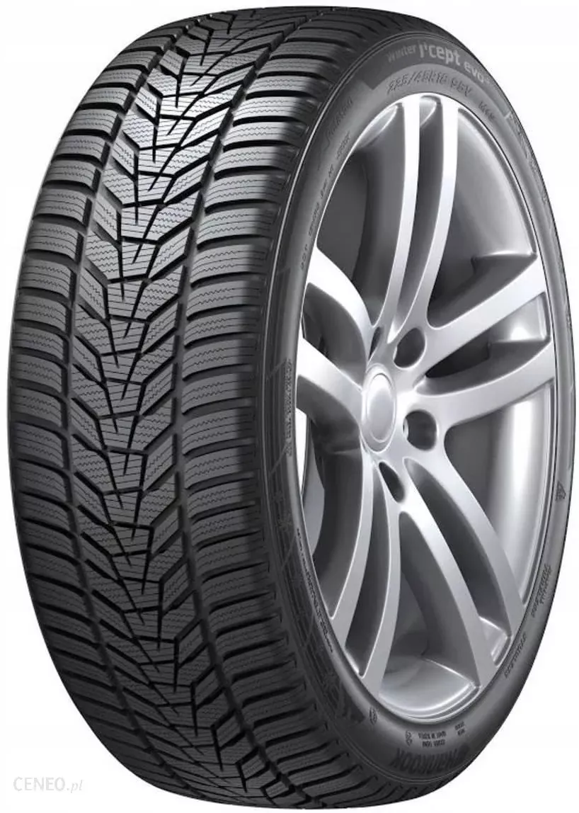 Hankook W330A WiNter i*cept evo3 X 315/35R22 111V XL padangos