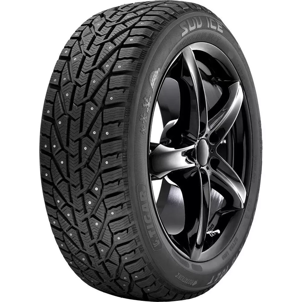 Tigar Ice 195/55R16 91T XL dygliuotos padangos