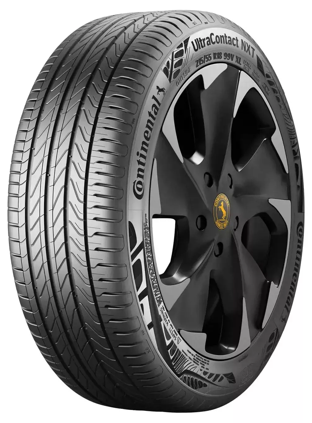 Continental UltraContact NXT 235/50R20 104T XL padangos