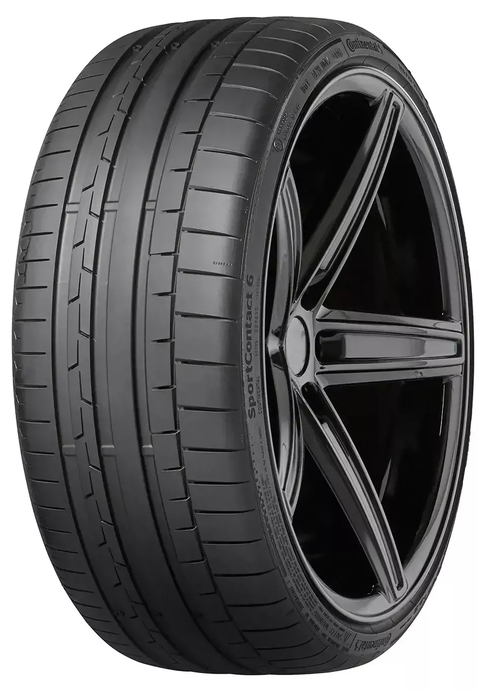 Continental CSC 6 285/30R22 101Y XL padangos