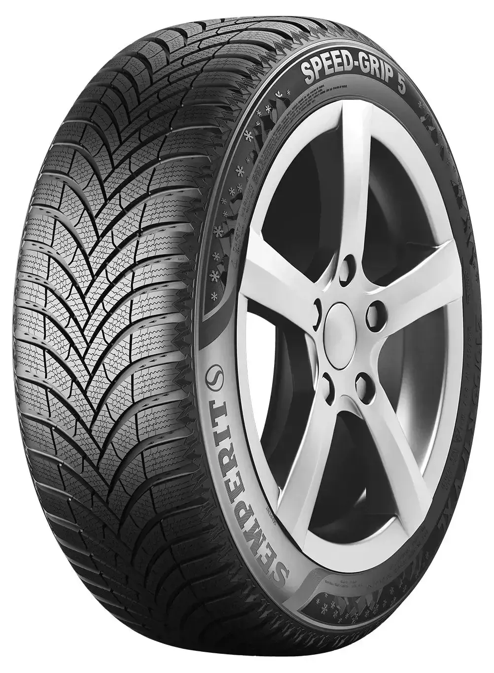 Semperit Speed grip 5 195/60R18 96H XL padangos