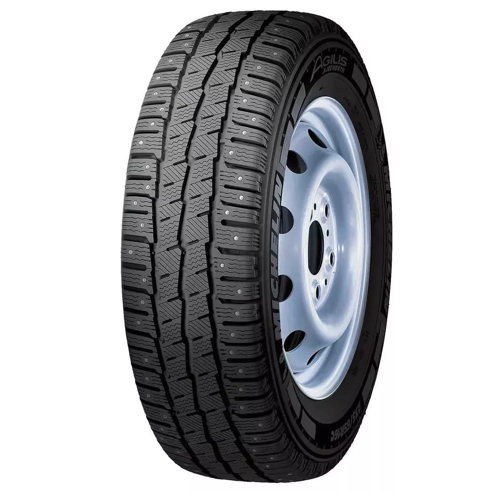 Michelin Agilis X-Ice North+ 215/65R16C 109/107R dygliuotos padangos