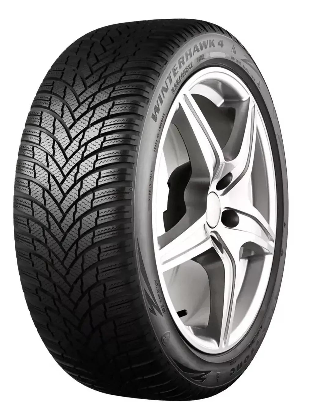 Firestone Winterhawk 4 175/65R15 84T padangos