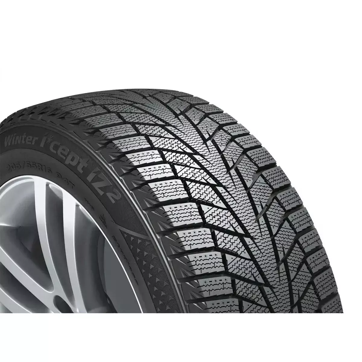 Hankook W616 Winter i*cept IZ2 215/60R17 96T padangos