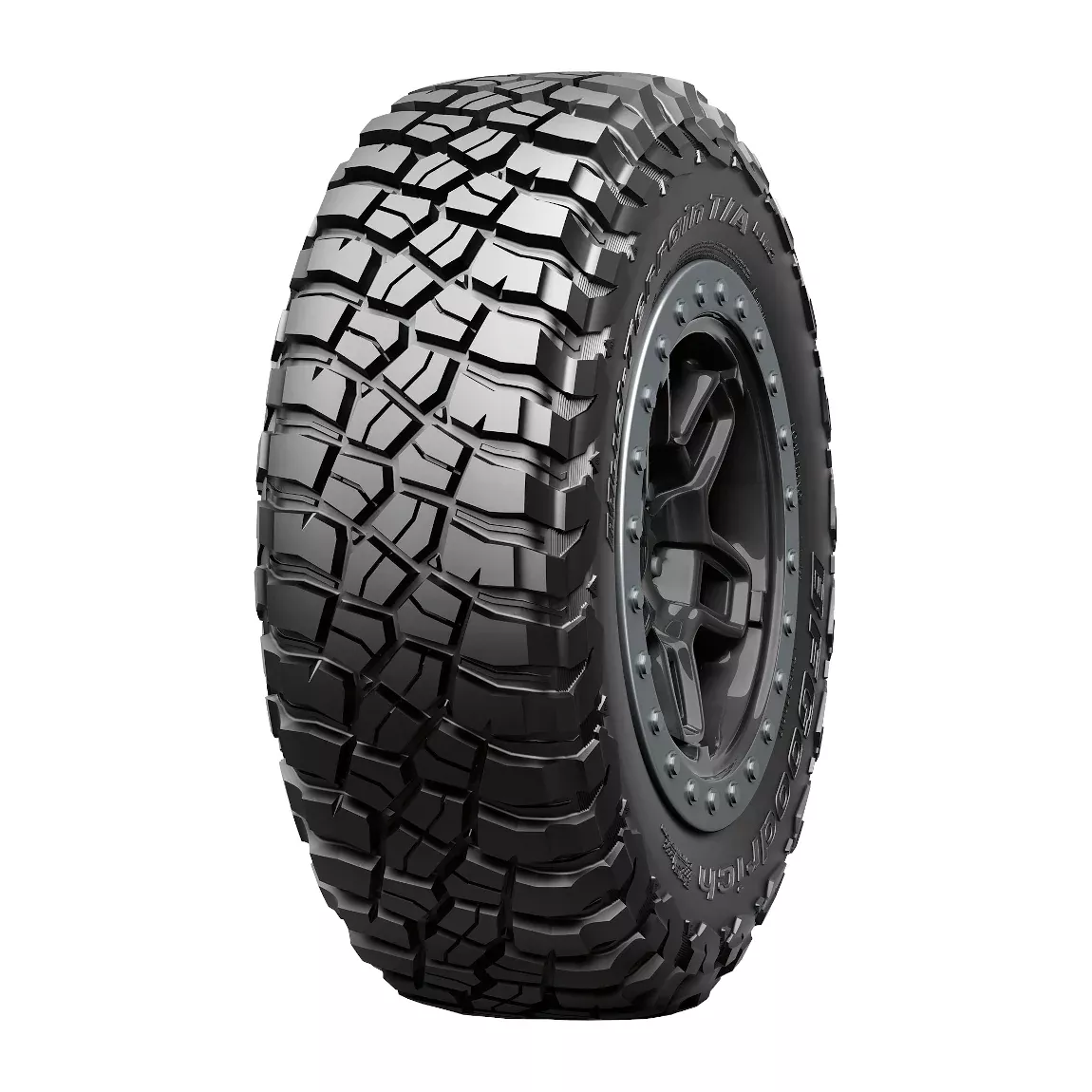 BFGoodrich Mud Terrain 3 305/55R20 121/118Q padangos