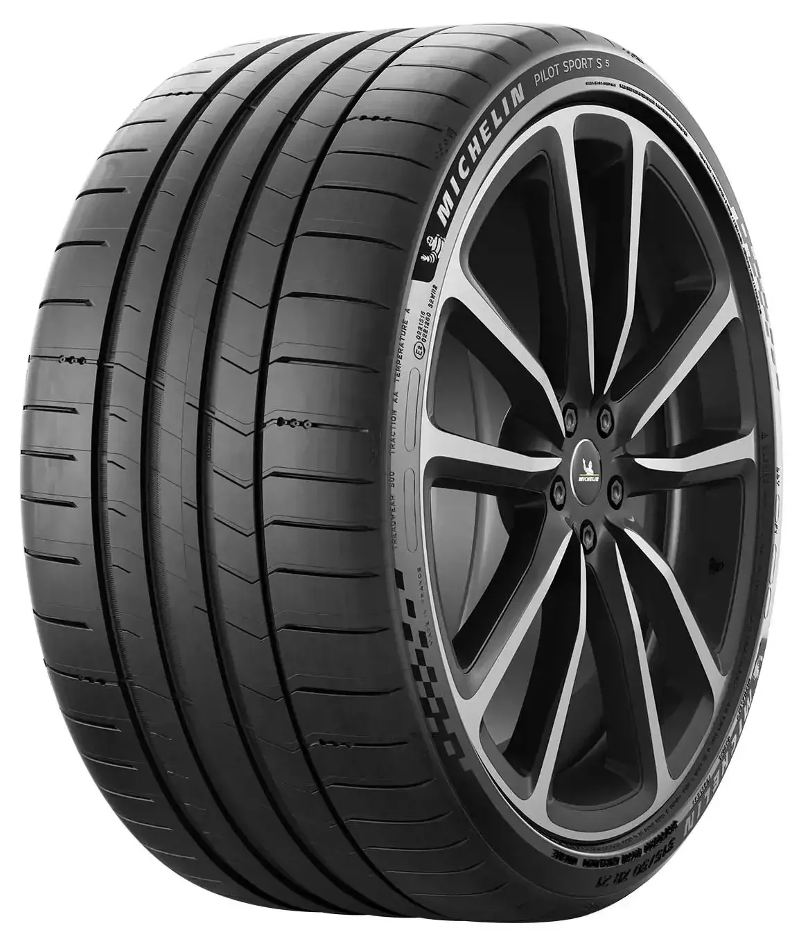 Michelin Pilot Sport S 5 265/35R20 99Y XL padangos