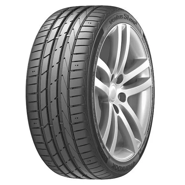 Hankook K117A Ventus S1 evo2 SUV 275/40R20 106Y XL padangos