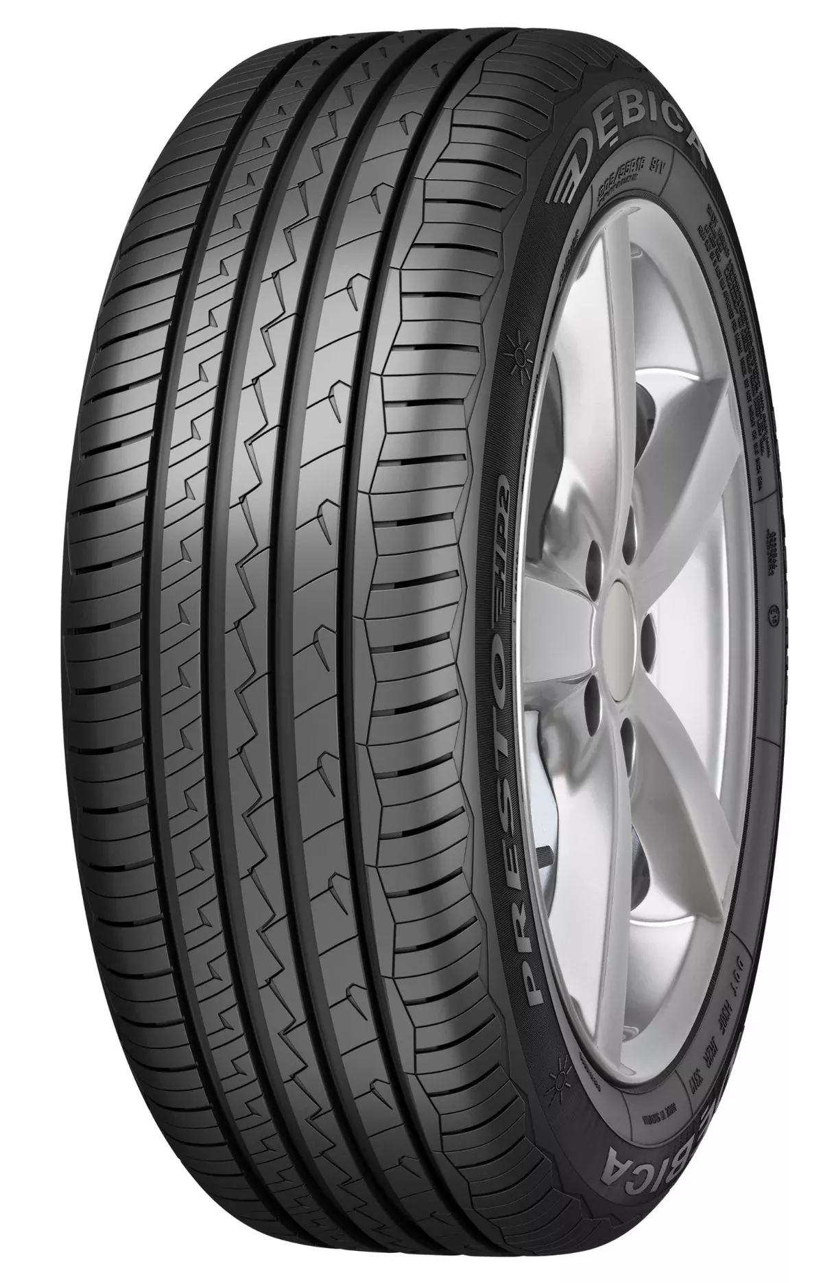 Debica Presto UHP2 225/40R18 92Y XL padangos