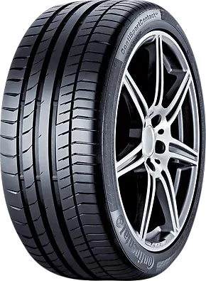 Continental CSC 5 P 295/35R21 103Y padangos