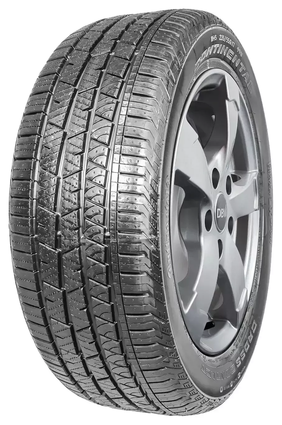 Continental CCC LX Sport EVC 235/60R18 103H padangos