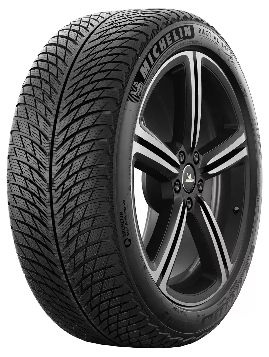 Michelin Pilot Alpin 5 245/40R21 100V XL padangos