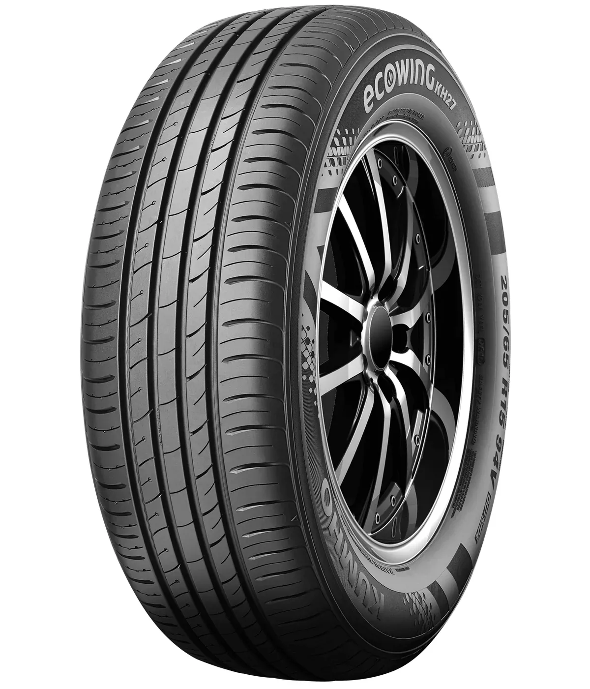 Kumho Ecowing ES01 KH27 205/65R16 95W padangos