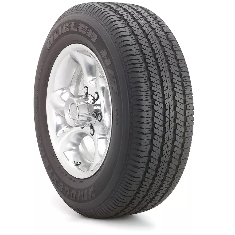 Bridgestone Dueler H/T 684 III 255/60R18 112T XL padangos
