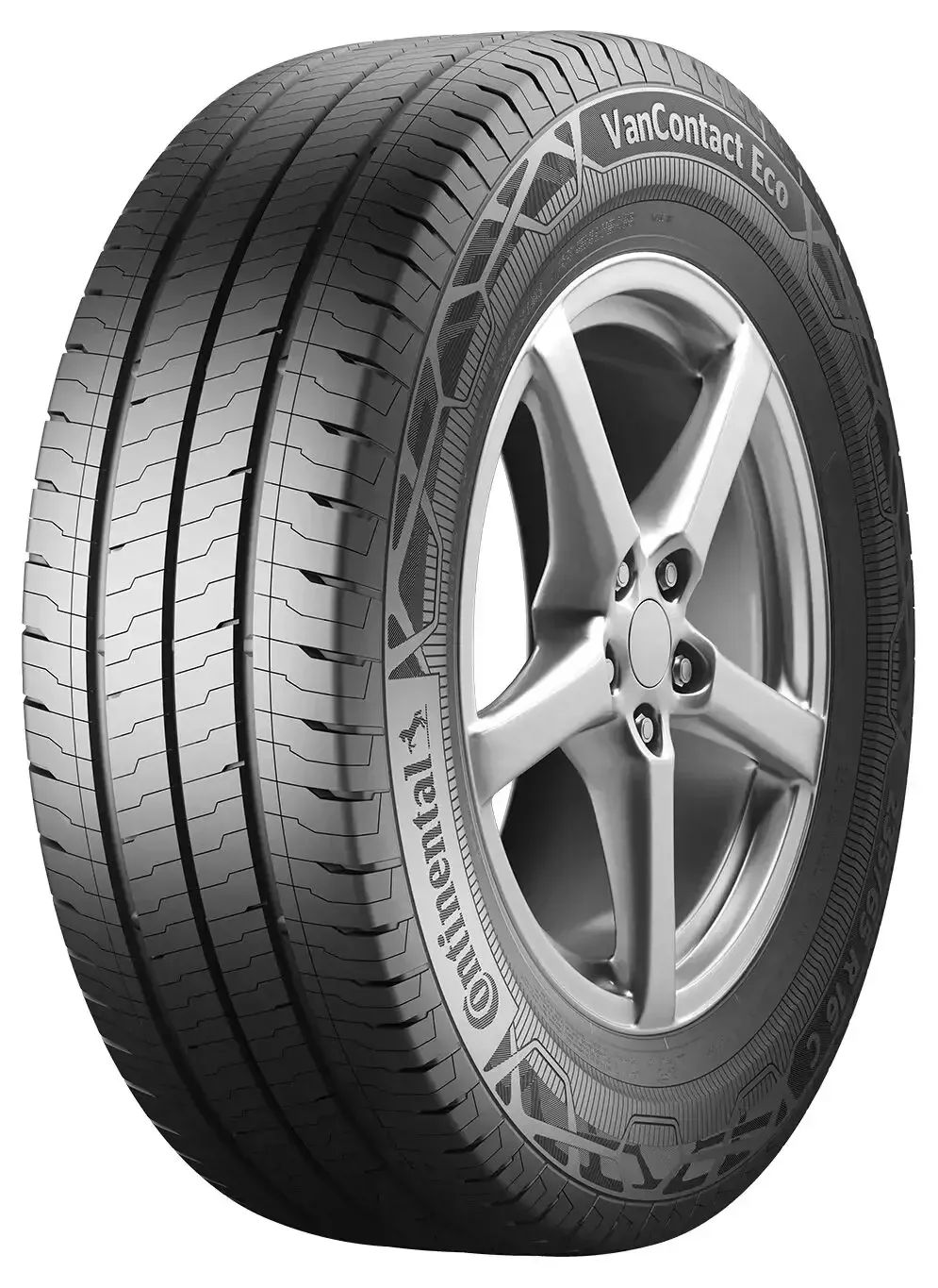 Continental VC Eco EVC 215/75R16C 116/114R padangos
