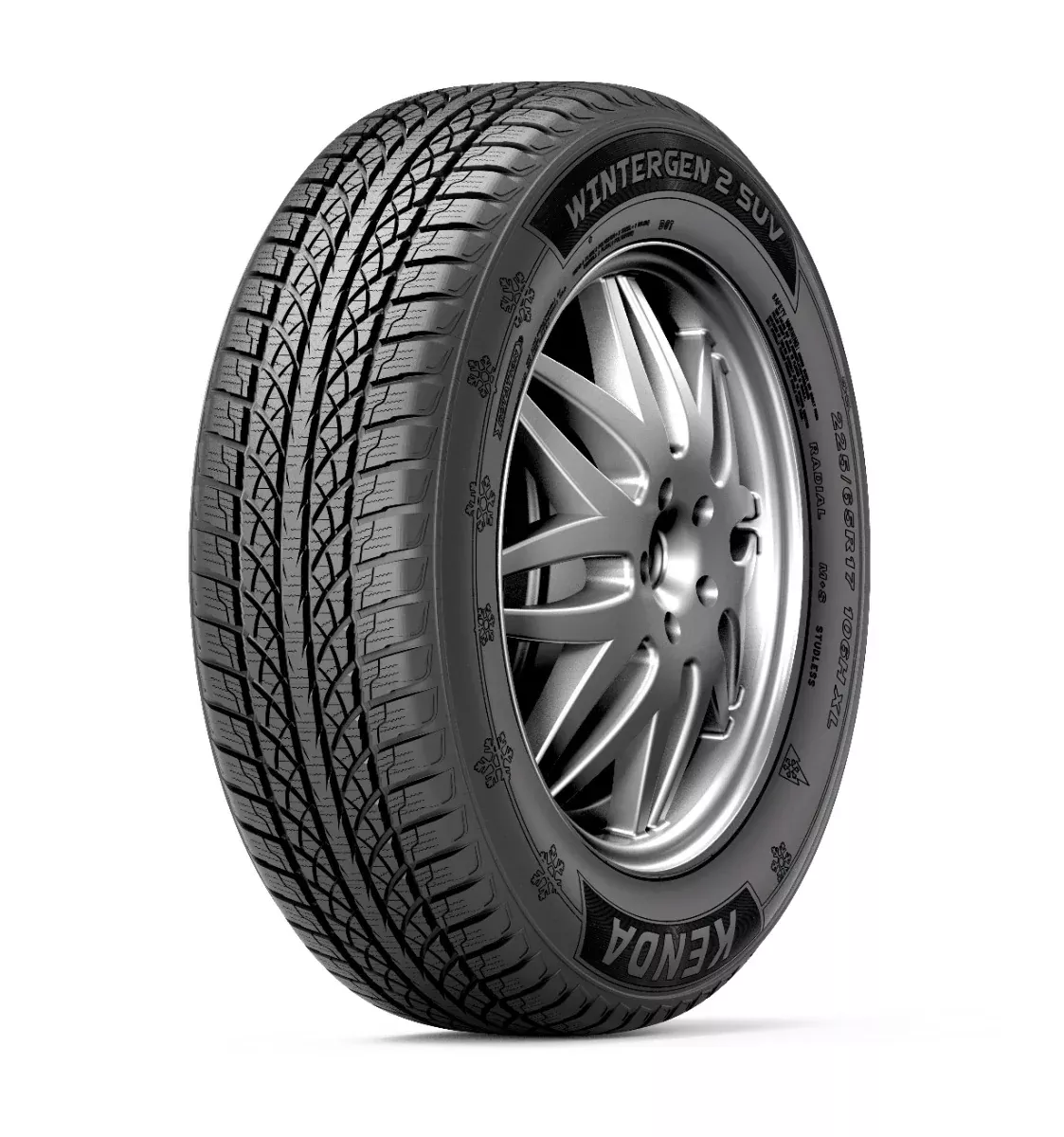 Kenda KR504 275/45R20 110V XL padangos (2022 m.)
