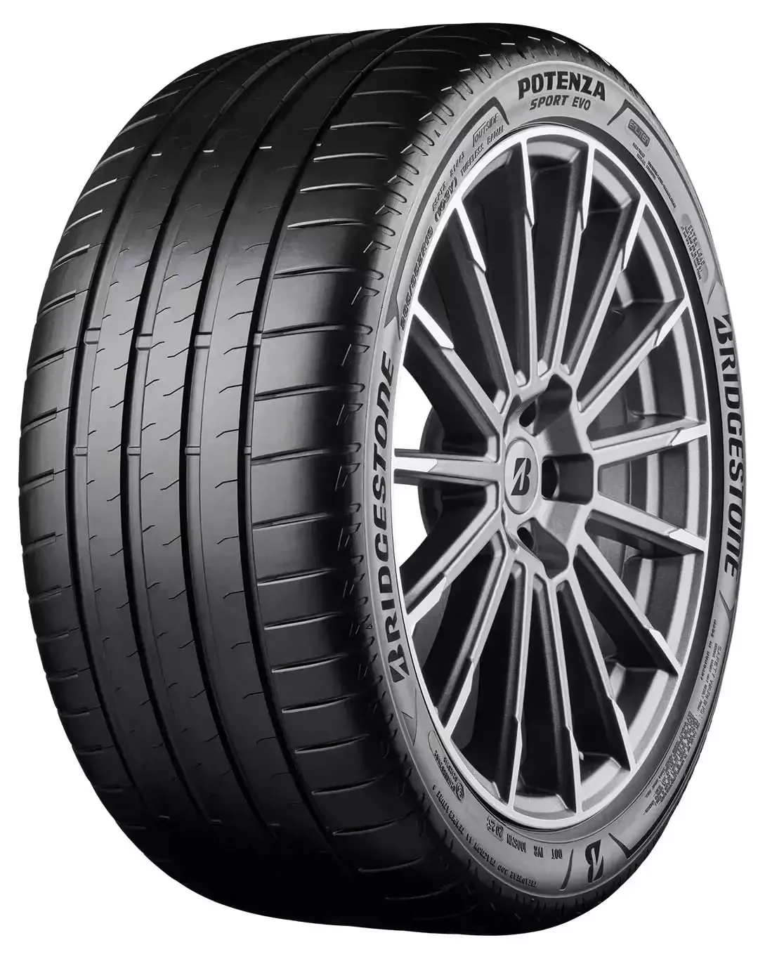 Bridgestone Potenza Sport Evo 255/30R19 91Y XL padangos