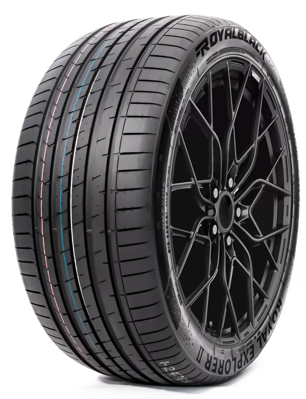 Royal BLACK Royal Explorer II 275/30R20 97Y XL padangos