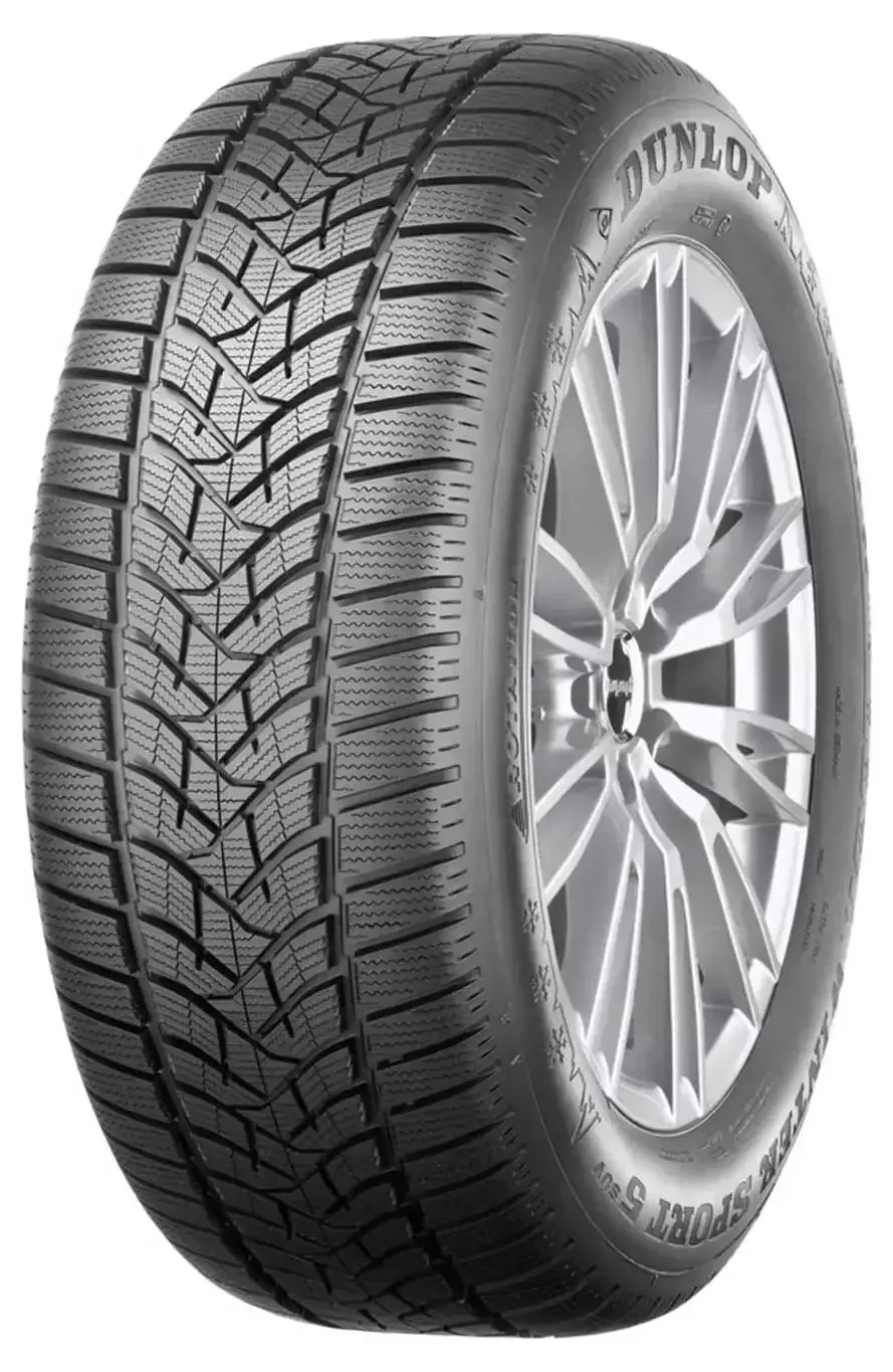 Dunlop Winter Sport 5 SUV 235/55R17 103V XL padangos