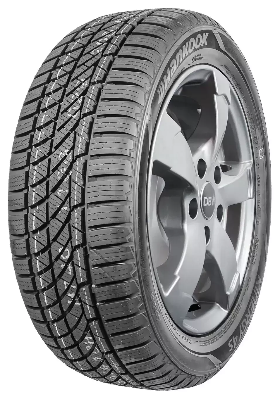 Hankook H740 Kinergy 4S 205/55R17 91V padangos