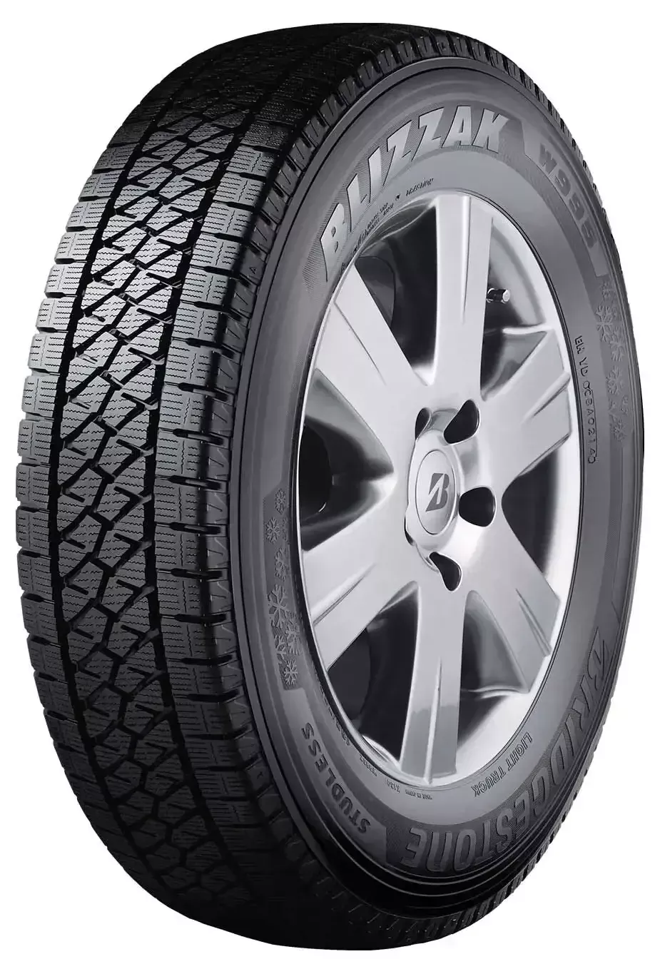 Bridgestone Blizzak W995 215/75R16C 113/111R padangos (2022–2023 m.)